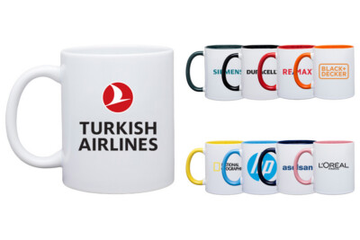 Porselen Kupa Bardak