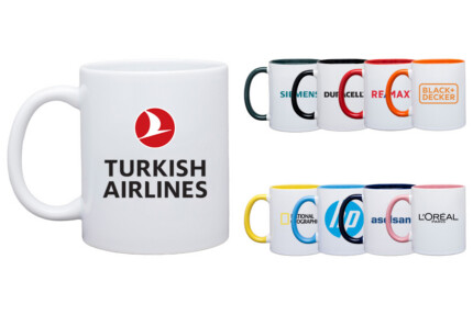 Porselen Kupa Bardak