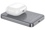 MagSafe Uyumlu 3'ü 1 Arada Kablosuz Powerbank 5000 mAh