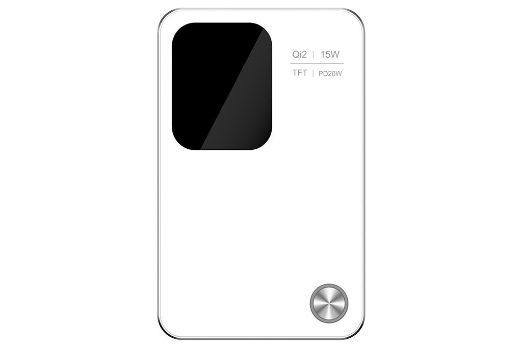 MagSafe Uyumlu 3'ü 1 Arada Kablosuz Powerbank 5000 mAh