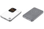 MagSafe Uyumlu 3'ü 1 Arada Kablosuz Powerbank 5000 mAh