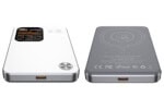MagSafe Uyumlu 3'ü 1 Arada Kablosuz Powerbank 5000 mAh