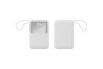 20.000 mAh 22.5W Dijital Ekranlı ve Dahili Kablolu Powerbank