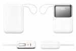 20.000 mAh 22.5W Dijital Ekranlı ve Dahili Kablolu Powerbank