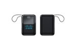 20.000 mAh 22.5W Dijital Ekranlı ve Dahili Kablolu Powerbank