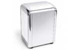 Paslanmaz Metal Dispenser Peçetelik