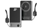 Magsafe Uyumlu 10.000 mAh 15W PD 20W Kablosuz Powerbank