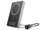 Magsafe Uyumlu 10.000 mAh 15W PD 20W Kablosuz Powerbank