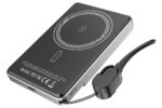 Magsafe Uyumlu 10.000 mAh 15W PD 20W Kablosuz Powerbank
