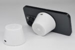 Mini Bluetooth Hoparlör ve Telefon Standı