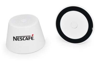 Mini Bluetooth Hoparlör ve Telefon Standı