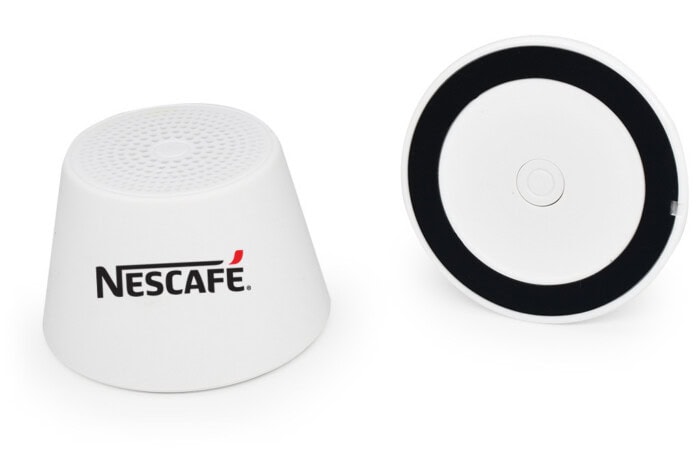 Mini Bluetooth Hoparlör ve Telefon Standı