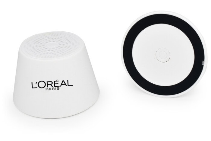 Mini Bluetooth Hoparlör ve Telefon Standı