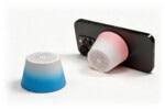 Mini Bluetooth Hoparlör ve Telefon Standı