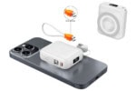 10.000 mAh Magsafe 15W Hızlı Şarj Powerbank