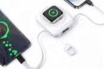 10.000 mAh Magsafe 15W Hızlı Şarj Powerbank