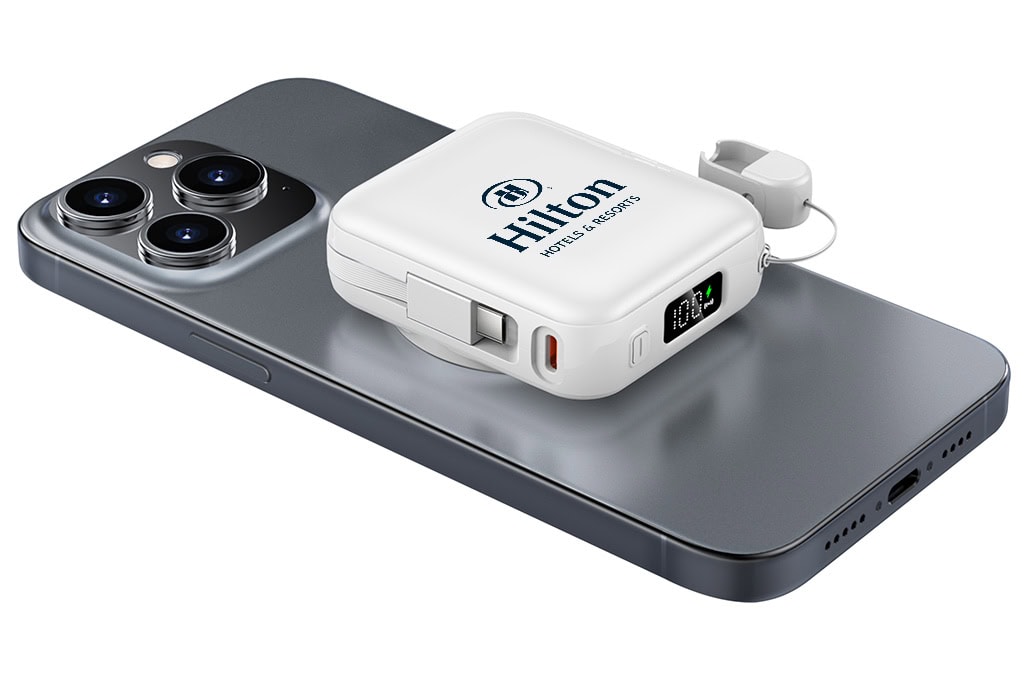 10.000 mAh Magsafe 15W Hızlı Şarj Powerbank