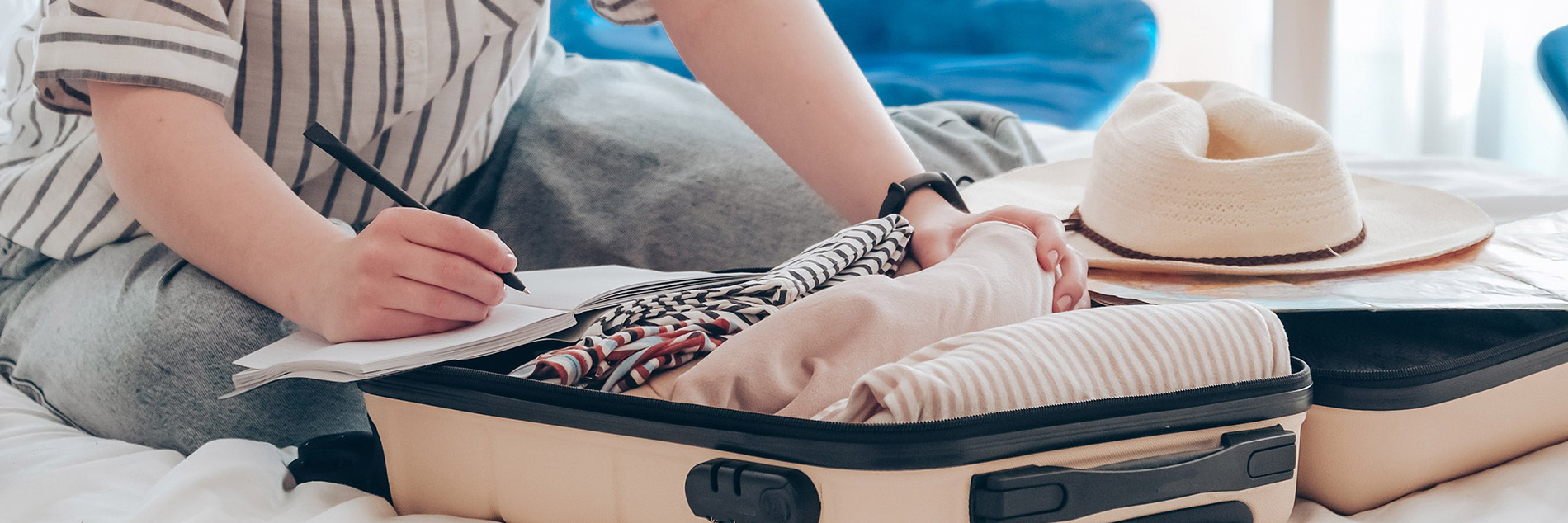 Seyahat Çantasında Olması Gerekenler: Eksiksiz Tatil İhtiyaç Listesi