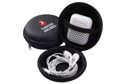 Fermuarlı Çok Amaçlı Mini Organizer Çanta