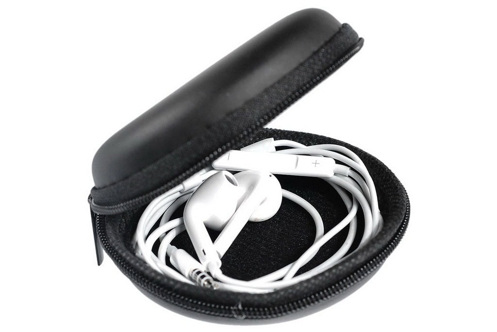 Fermuarlı Çok Amaçlı Mini Organizer Çanta — görsel 4