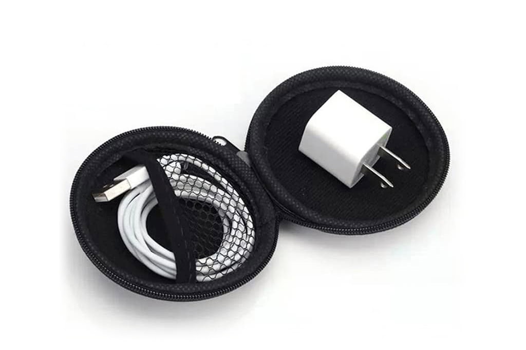 Fermuarlı Çok Amaçlı Mini Organizer Çanta — görsel 5