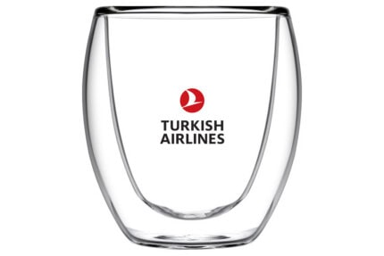 Paşabahçe Çift Cidarlı Espresso Bardağı