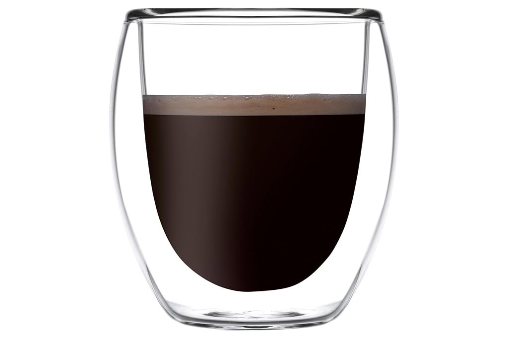 Paşabahçe Çift Cidarlı Espresso Bardağı — görsel 3