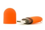 Oval USB Bellek