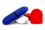 Oval USB Bellek