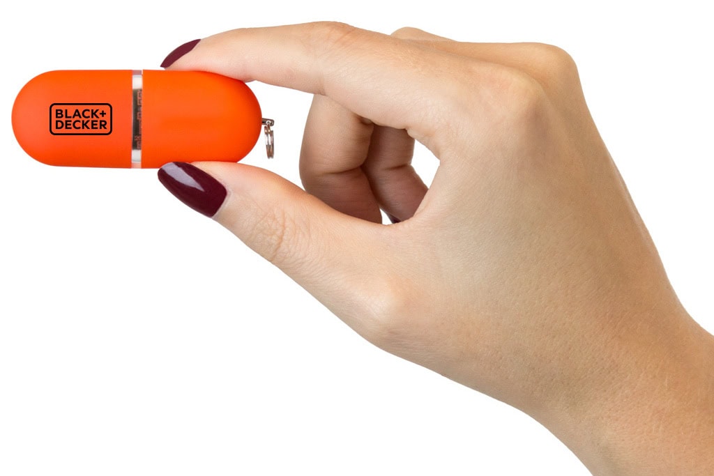 Oval USB Bellek — görsel 5