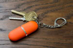 Oval USB Bellek