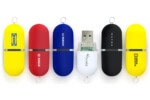 Oval USB Bellek
